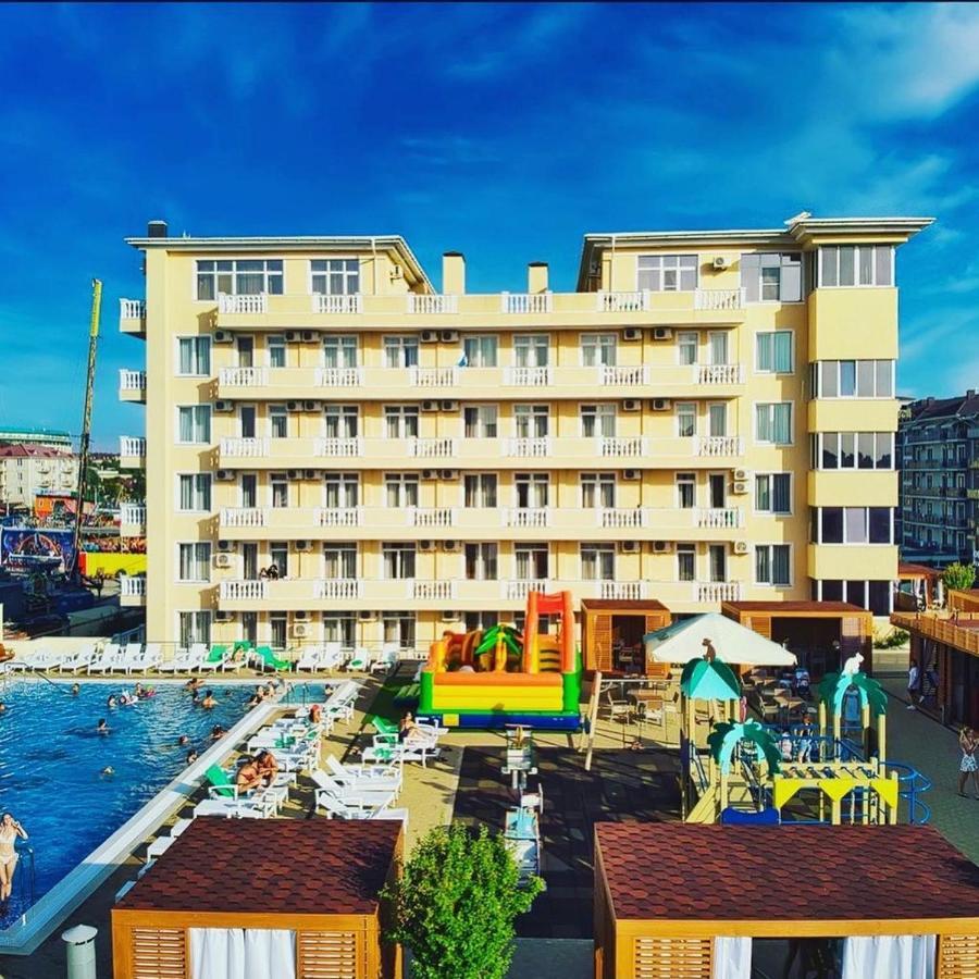 Hotel Imera Vityazevo Εξωτερικό φωτογραφία