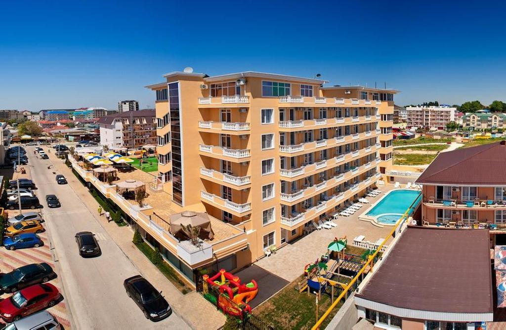 Hotel Imera Vityazevo Εξωτερικό φωτογραφία