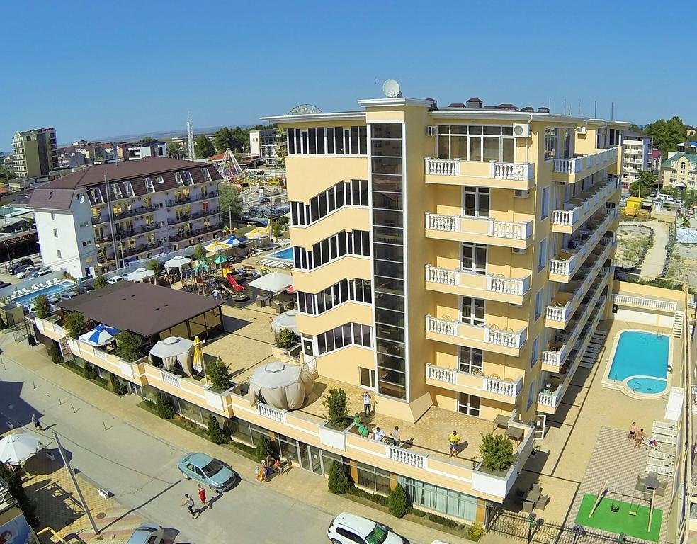 Hotel Imera Vityazevo Εξωτερικό φωτογραφία