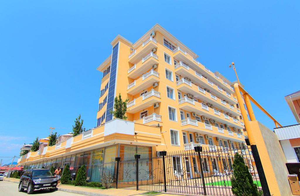 Hotel Imera Vityazevo Εξωτερικό φωτογραφία